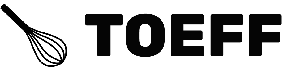 Toeff Logo
